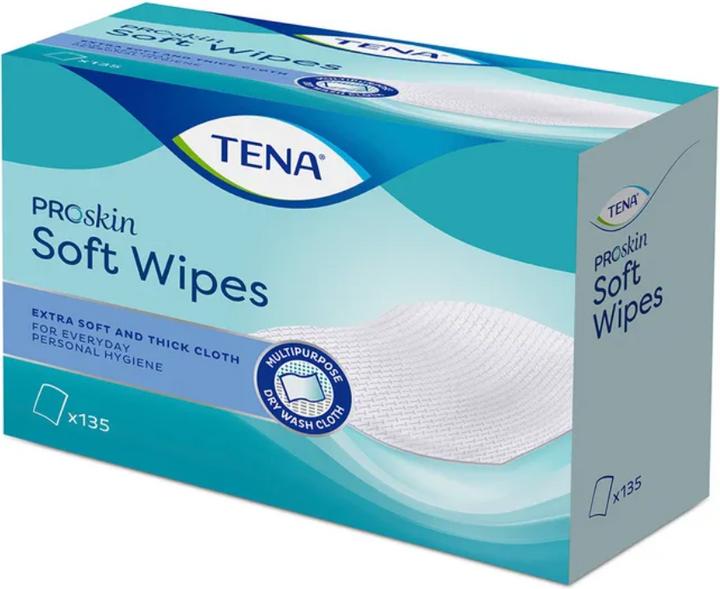 Tena Soft Wipe (5400 ml, Intimtücher)