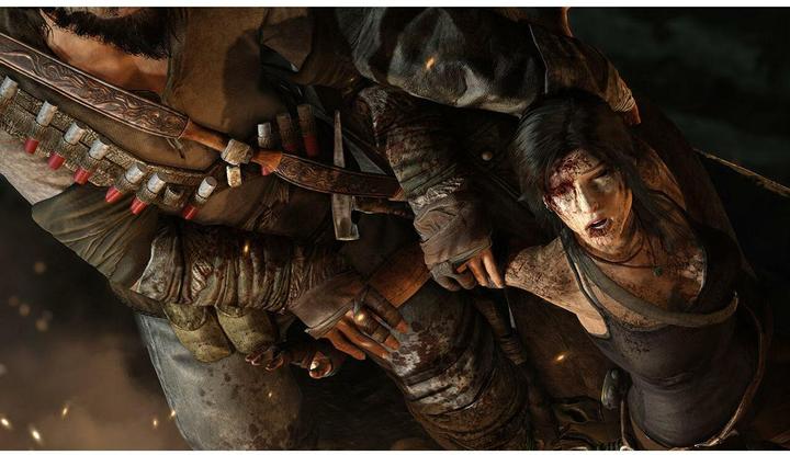 Immagine prodotto Capcom Tomb Raider: Definitive Edition (PS4, DE)