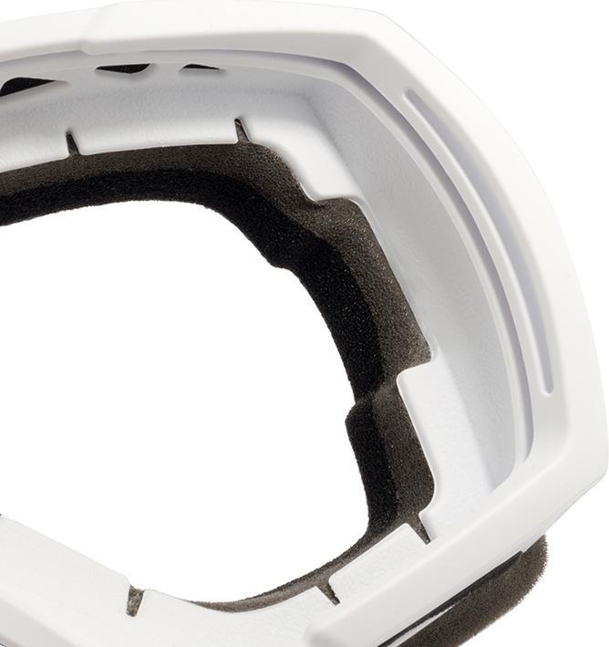 Produktbild Shred Rarify Goggles Bigshow White