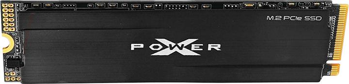 Silicon Power XD80 - SSD - 2 TB - internal - M.2 2280 - PCIe 3.0 x4 (NVMe) (2000 GB, M.2 2280)