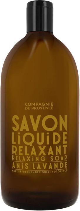 La Compagnie de Provence Provence-Apothicare (Flüssigseife, 1000 ml)