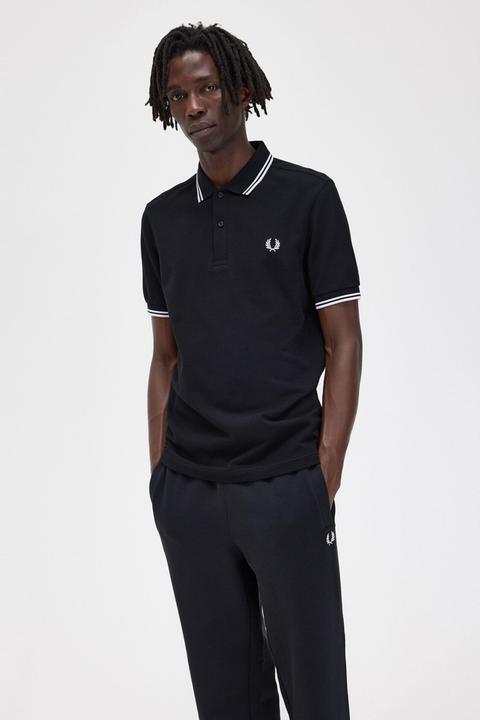 Actual product image Fred Perry Twin Tipped (XL)