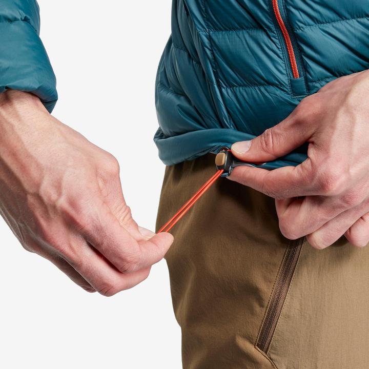 Actual product image Forclaz MT500 DOWN (3XL)