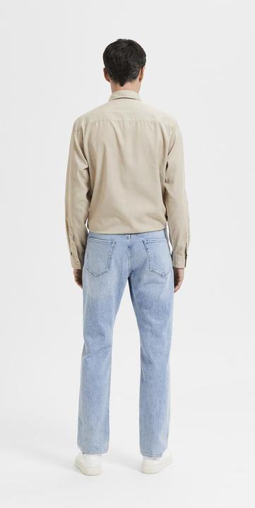 Produktbild Selected Homme Helle Straight Fit Jeans