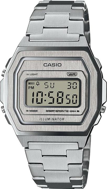 Actual product image Casio Vintage Iconic - A1000DN-7ER (Digital watch, 38 mm)
