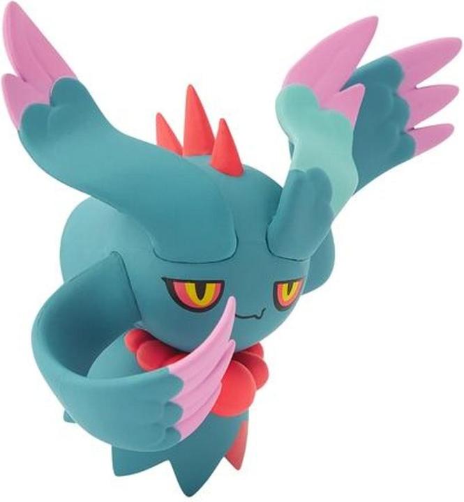 Actual product image Pokémon Magnet Key Hook Figure Flutter Mane