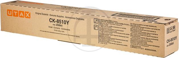 Produktbild Utax CK-8510Y (Y)