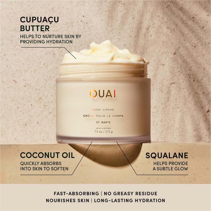 Immagine prodotto Ouai Body Cr??me - St Barts (Crema corpo, 212 ml)