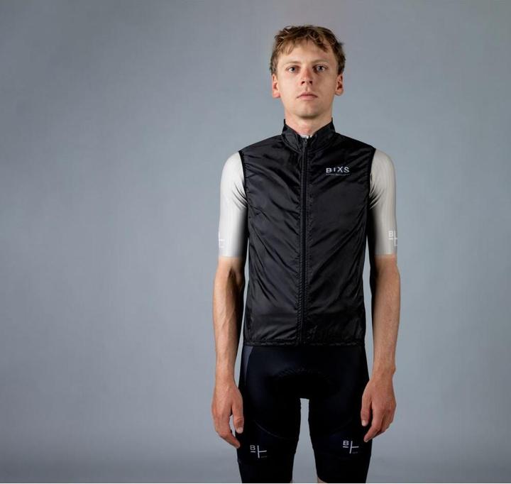 Produktbild BiXS Wind Vest black M (M)