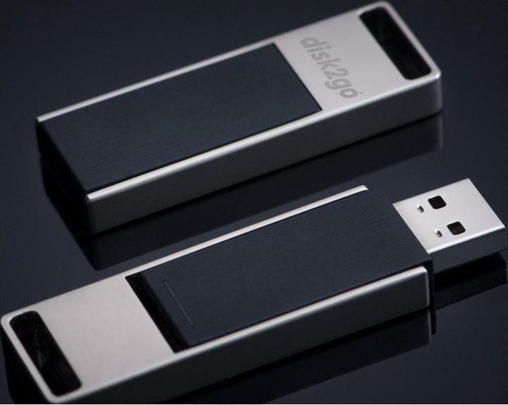 Actual product image Disk2go turn 3.0 (64 GB, USB-A)