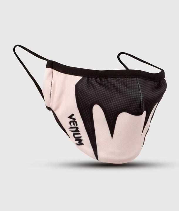 Actual product image Venum Face Mask Sand/Black (1 x)
