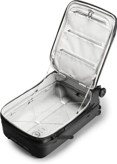 Actual product image Peak Design Roller Pro Carry-On (34 l, Hand luggage (up to 50 litres))