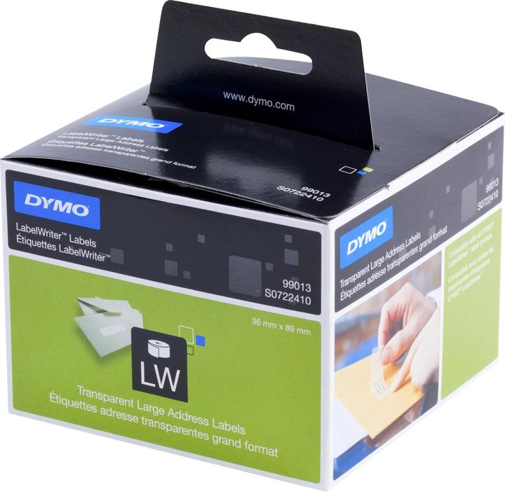 Produktbild Dymo S0722410 Adress-Etiketten