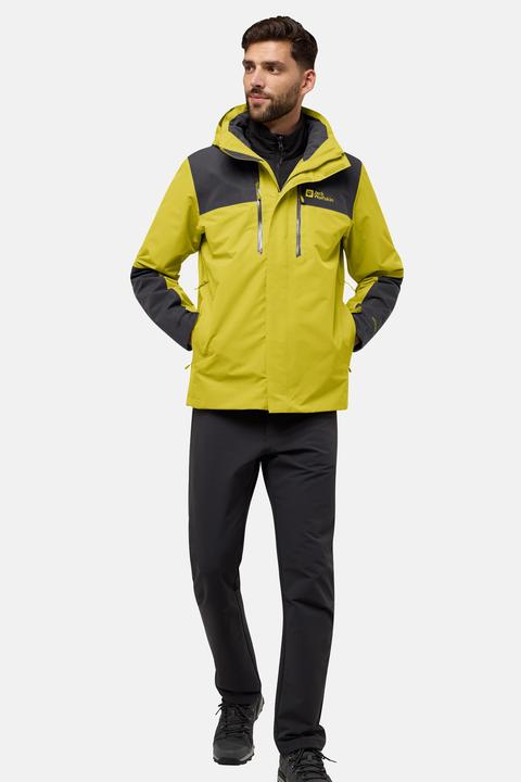 Immagine prodotto Jack Wolfskin Jasper 3In1 Jkt M (M)
