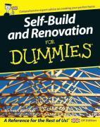 Produktbild Self Build and Renovation For Dummies (Englisch, N Walliman, 2006)