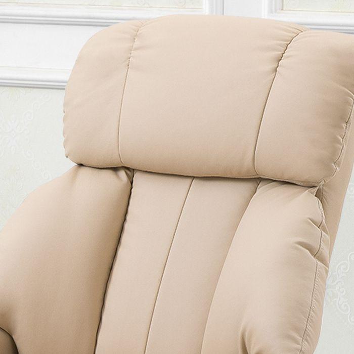 Produktbild Swisshandel24 Relaxliege mit Liegefunktion Massagesessel Fernsehsessel Liegesessel Ergonomischer Stuhl Sessel mit