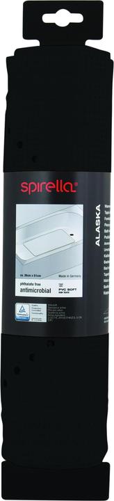 Actual product image spirella Alaska (91 x 36 cm)