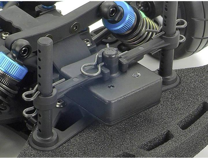 Image du produit Tamiya Kit de châssis Pro (Kit)