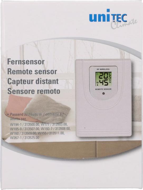 Actual product image Unitec Climate