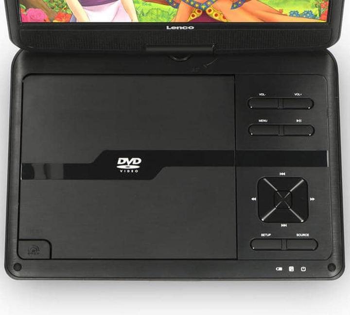 Immagine prodotto Lenco DVP-1046 (Lettore DVD)
