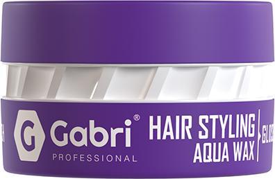 Image du produit Gabri Cire pour cheveux Gloss Fınısh 150ML (Cire capillaire, 150 ml)