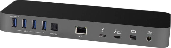 Immagine prodotto OWC Thunderbolt 3 Dock (Thunderbolt, 14 Porti)