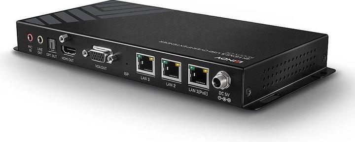 Produktbild Lindy 4K HDMI USB Over IP Ext Receiver