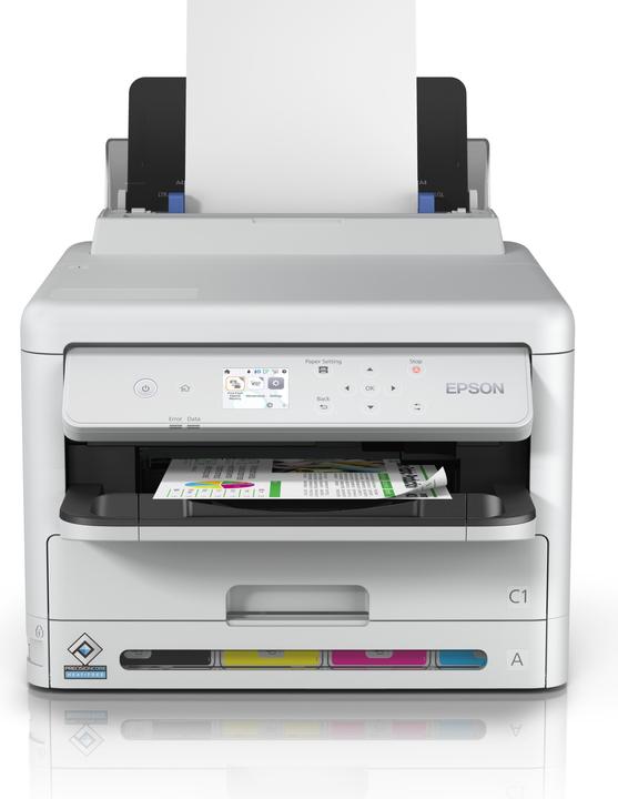 Produktbild Epson WorkForce WF-C5390DW (Tintenpatrone, Farbe)