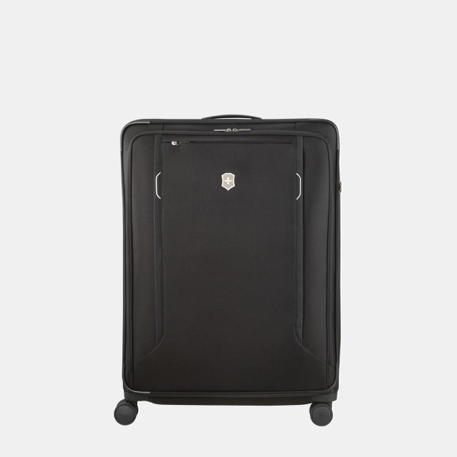 Immagine prodotto Victorinox Werks Traveler 6.0, valigia softside extra-large, nero (131 l, XL (da 115l))