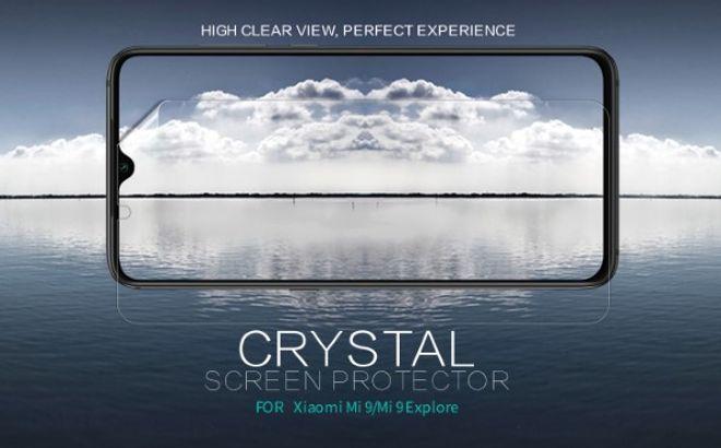 Actual product image Nillkin Super Clear Series Protective Film (1 Piece, Mi 9)