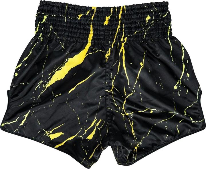 Produktbild Fairtex Muay Thai Shorts Black Marble (XXL)