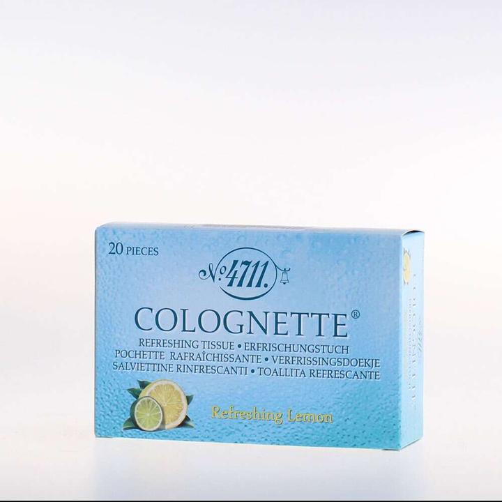 Produktbild Tabac Eau de Cologne Sachets (Körperlotion)