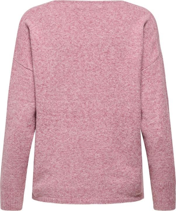 Produktbild Only Onlrica Life L/S V-Neck Pullo Knt Noos (XS)