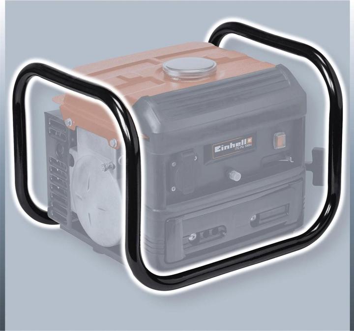 Produktbild Einhell TC-PG 10/E5 (680 W, 4 l)