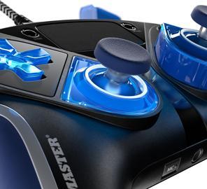 Produktbild Thrustmaster eSwap X Led Blue Crystal Pack (Xbox Series X, Xbox One S, PC)