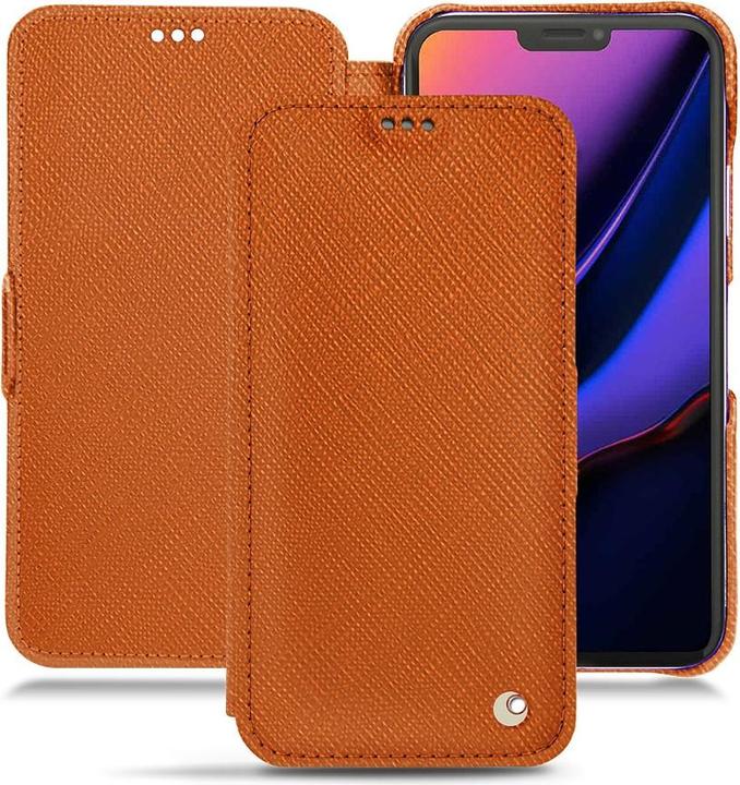 Actual product image Noreve Leather case horizontal (Apple iPhone 11 Pro)