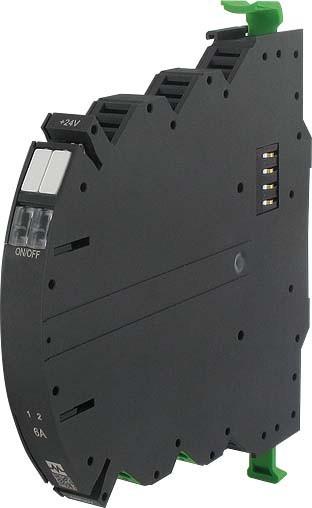 Murr Elektronik Lastüberwachung 9 - 30 V/DC 9000-41012-0600000 1St.