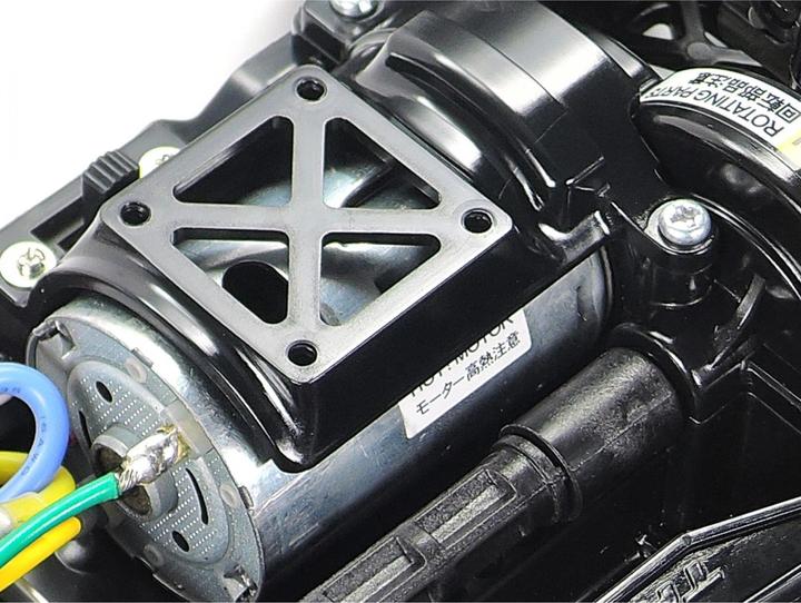 Image du produit Tamiya RAYBRIG NSX Concept-G TT-02 (Kit)
