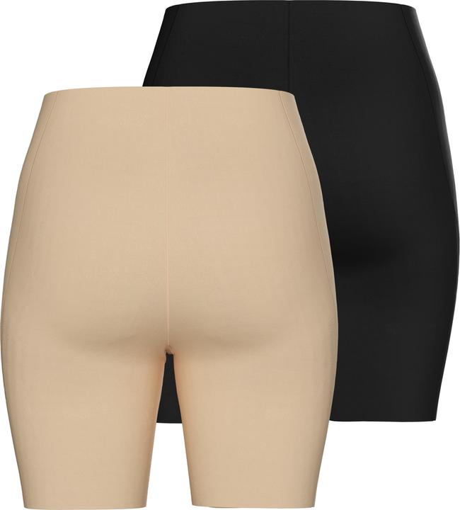 Actual product image Pieces Pcnamee Shorts 2-Pack Noos (S)
