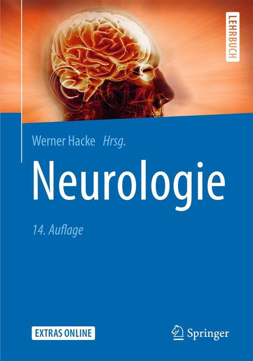 Produktbild Neurologie (Deutsch, Werner Hacke, 2015)