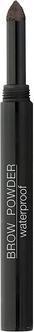 Produktbild Nouba Brow Powder Waterproof -Augenbrauenpuderstift Wasserf. Nr. 4 (N4 Schwarz)
