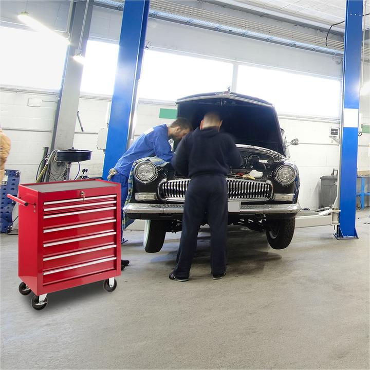 Produktbild Arebos Werkstattwagen
