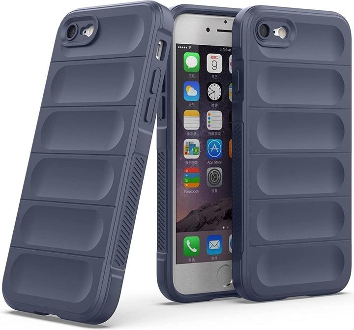 Produktbild Screenguard CloudCase Apple iPhone SE 2022 TPU Hülle (Apple iPhone SE (3rd Gen))