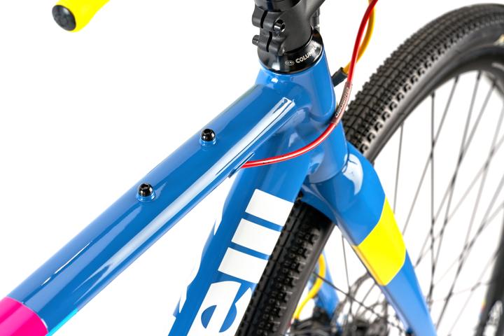 Actual product image Cinelli Zydeco LALA - Blue Sky