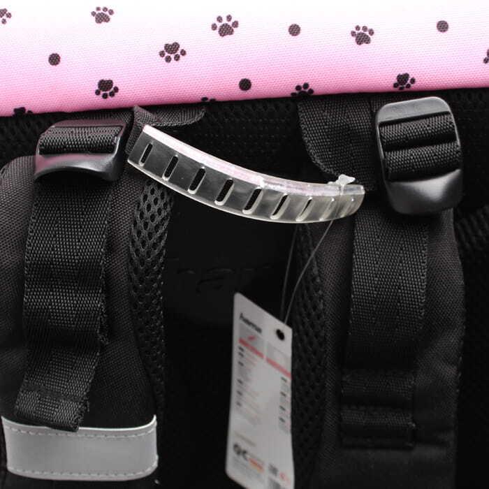 Actual product image Hama School backpack Black Cat (183849) (19.70 l)