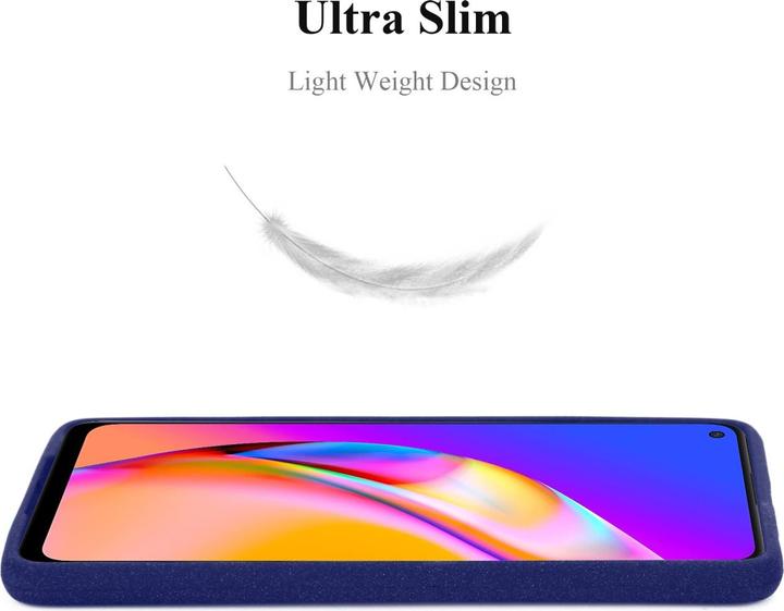 Image du produit Cadorabo TPU Frosted Cover (Oppo A94 5G)