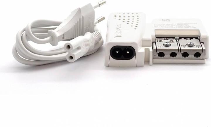 Immagine prodotto Televes ANTENNA AMPLIFICATORE PICOKOM 1 EC 2 WY (rif. 560522) (Cavi antenna)