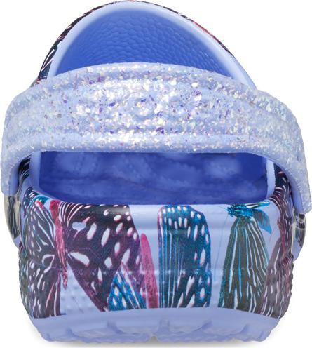 Actual product image Crocs K's Classic Butterfly Clog (29)