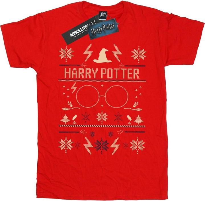Christmas Pattern TShirt