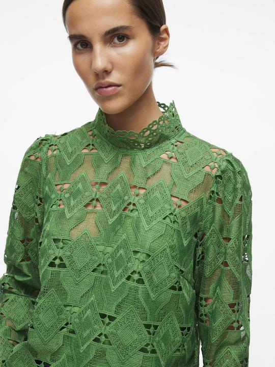 Immagine prodotto Rouge Edit High Neck Oberteil mit langen Ärmeln (42)